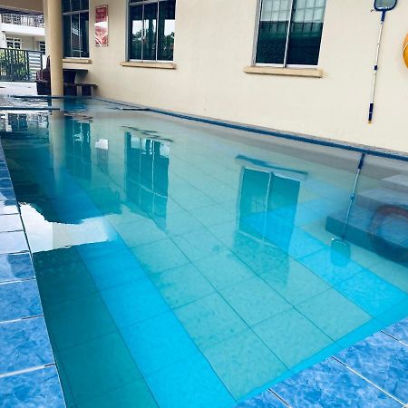 Casa Drezqi Homestay Melaka Private Pool Exterior photo